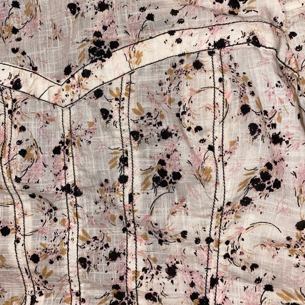 Crop Blouse - image 4